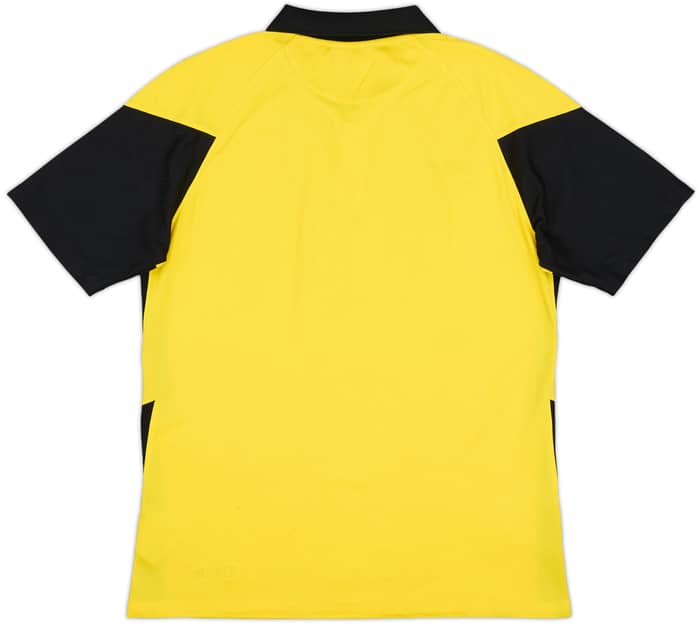 2020-22 Malaysia Home Shirt - 8/10 - (XL)