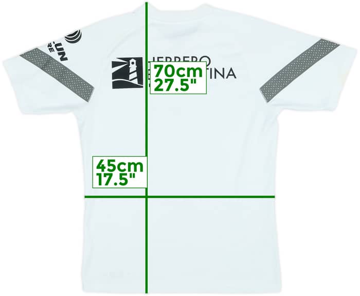 2022-23 Valencia Puma Training Shirt - 6/10 - (M)