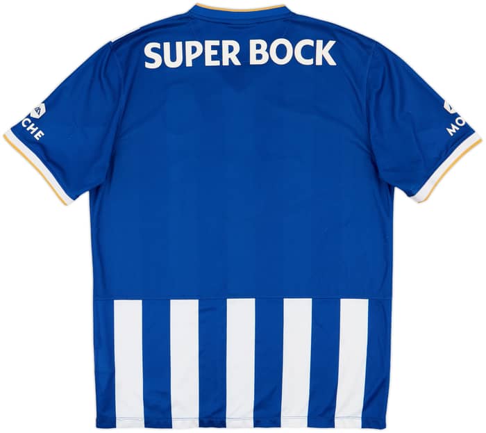 2013-14 Porto Home Shirt - 5/10 - (L)