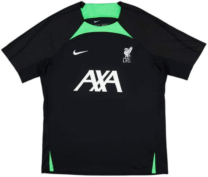 2023-24 Liverpool Nike Training Shirt - 9/10 - (L)