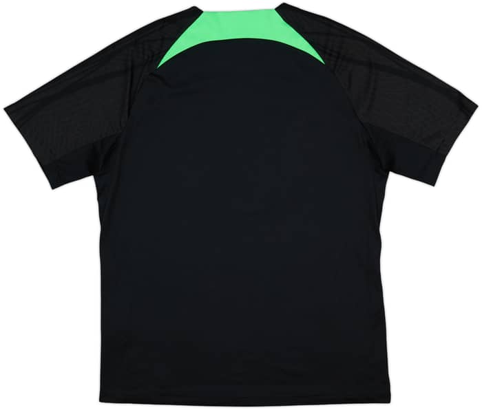 2023-24 Liverpool Nike Training Shirt - 9/10 - (L)