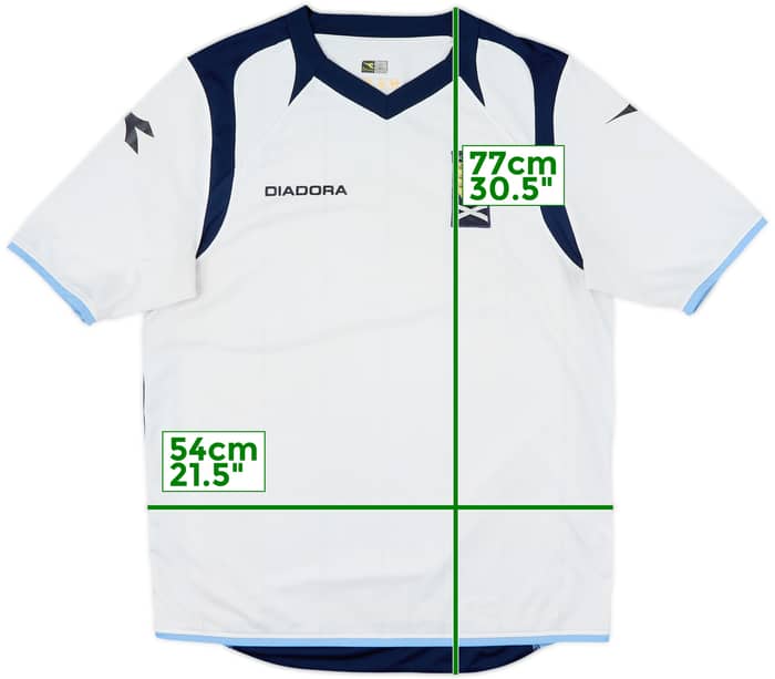 2009-10 Scotland Away Shirt - 4/10 - (L)