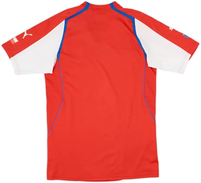 2003-04 Czech Republic Home Shirt - 6/10 - (M)
