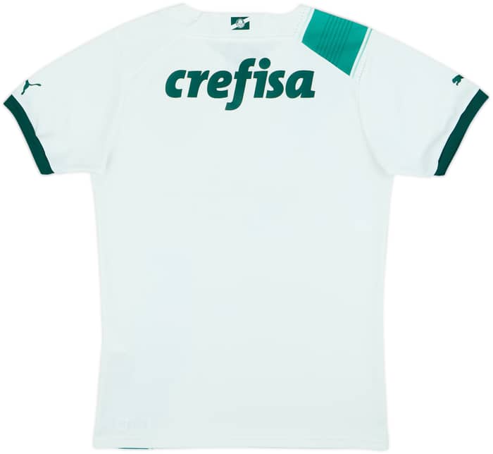 2023 Palmeiras Away Shirt - 9/10 - (S)