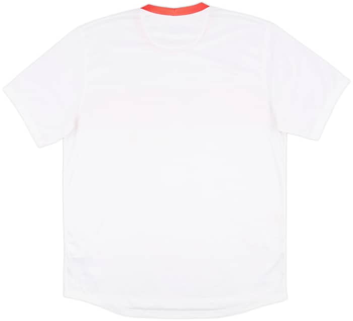 2012-14 Turkey Away Shirt - 6/10 - (L)