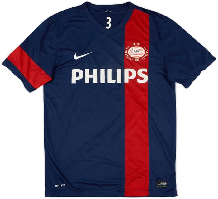 2011-12 PSV Nike Player Issue Training Shirt - 6/10 - (M)