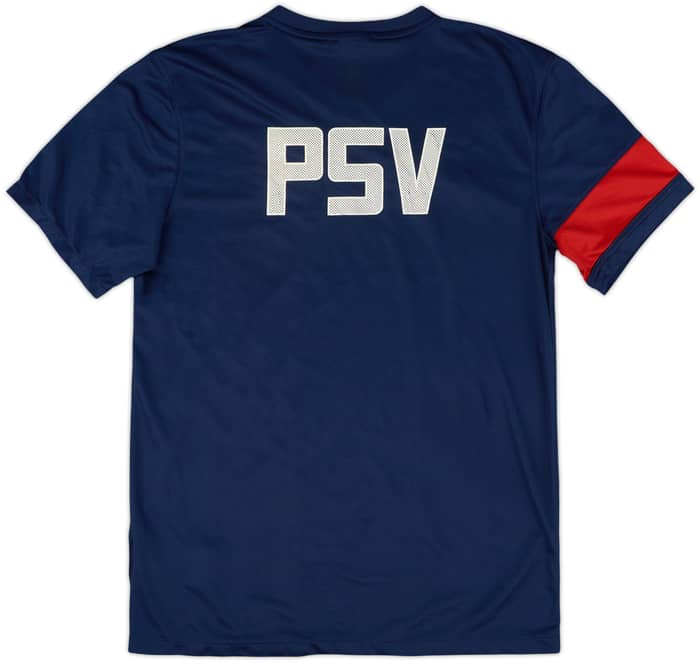 2011-12 PSV Nike Player Issue Training Shirt - 6/10 - (M)