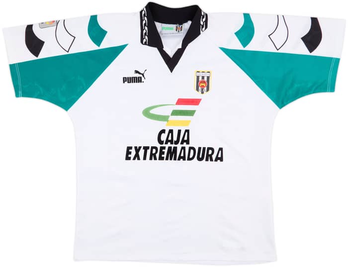 1995-96 AD Merida Home Shirt - 9/10 - (XL)