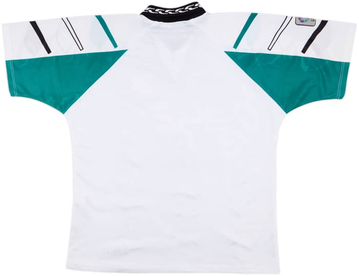 1995-96 AD Merida Home Shirt - 9/10 - (XL)