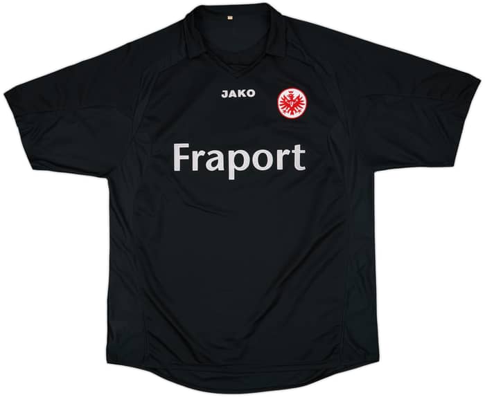 2006-08 Eintracht Frankfurt Third Shirt - 4/10 - (XXL)