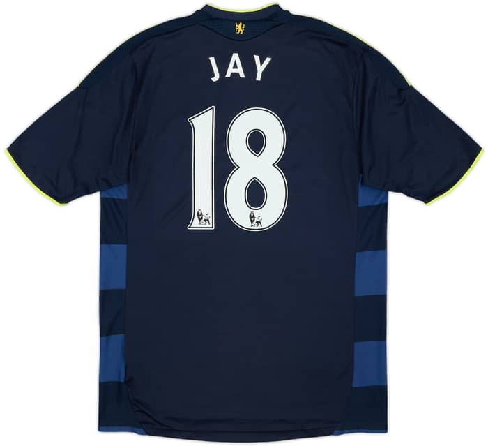 2009-10 Chelsea Away Shirt Jay #18 - 6/10 - (M)