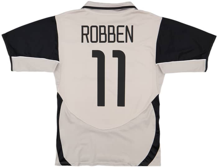 2003-05 PSV Away Shirt Robben #11 - 9/10 - (S)