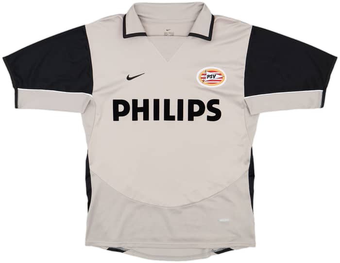2003-05 PSV Away Shirt Robben #11 - 9/10 - (S)