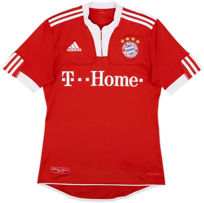 2009-10 Bayern Munich Home Shirt - 5/10 - (S)