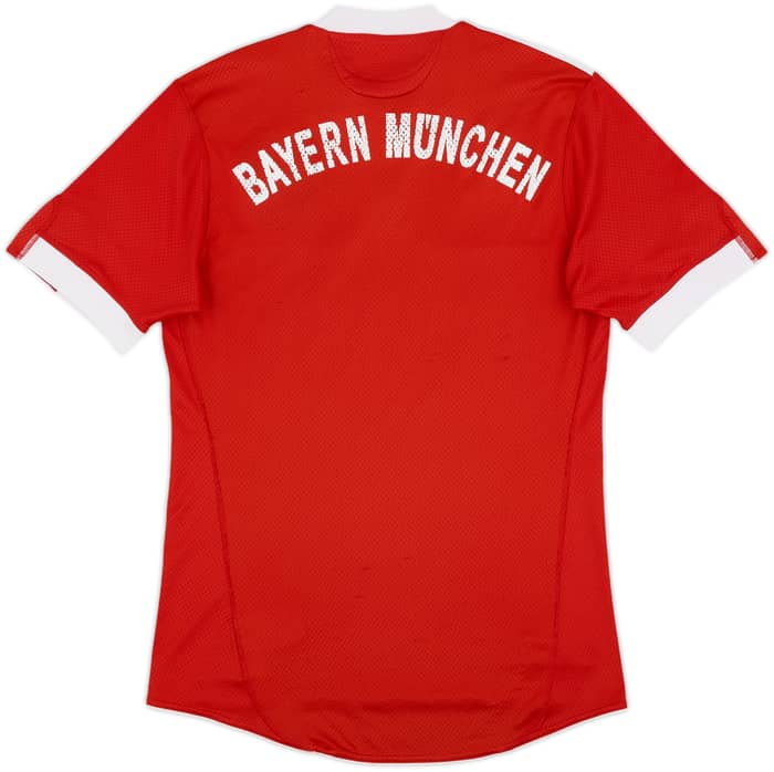 2009-10 Bayern Munich Home Shirt - 5/10 - (S)