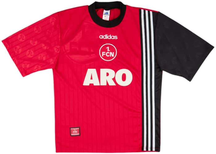 1997-98 Nurnberg Home Shirt - 8/10 - (M)