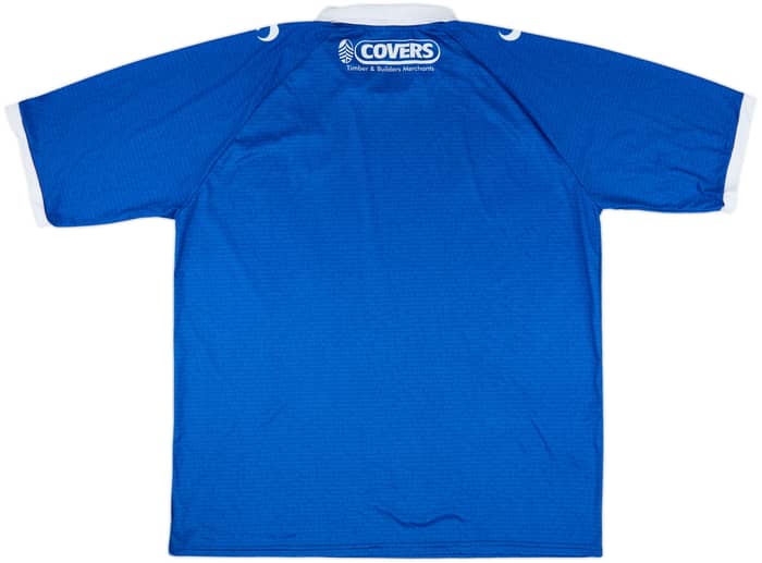 2014-15 Portsmouth Home Shirt - 9/10 - (4XL)