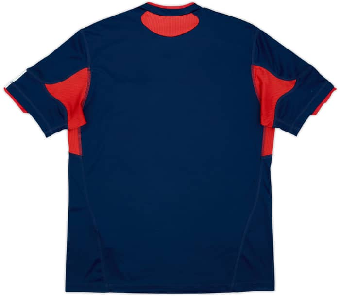 Camiseta de la tercera equipación del Lyon 2010-11 - 5/10 - (Niños XL)