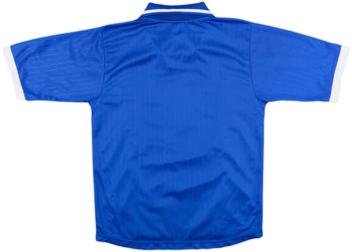 2002-03 Portsmouth Home Shirt - 7/10 - (S)
