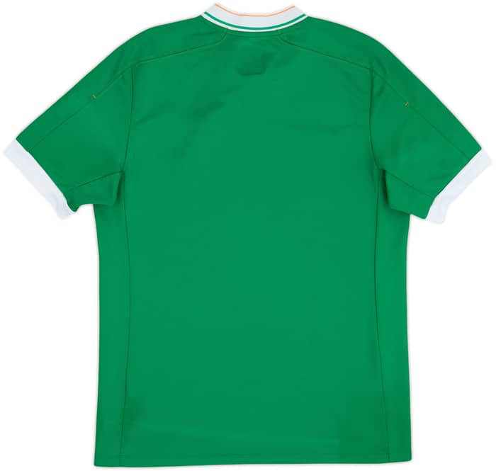 2021-22 Ireland Home Shirt - 6/10 - (M)