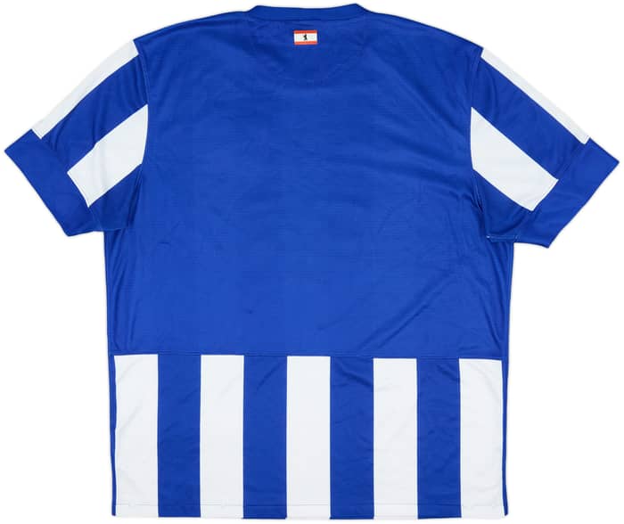 2012-13 Hertha Berlin Home Shirt - 8/10 - (XL)
