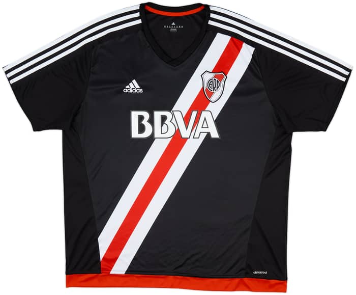 2016-17 River Plate Fourth Shirt - 10/10 - (XXL)
