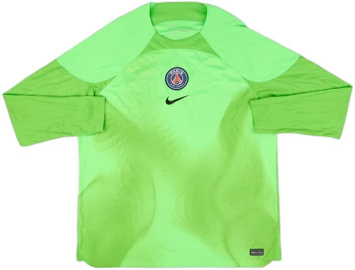 2022-23 Paris Saint-Germain GK Shirt Donnarumma #99 - 9/10 - (XL)