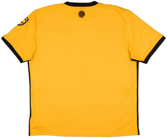 2009-11 Kaizer Chiefs Home Shirt - 9/10 - (XL)