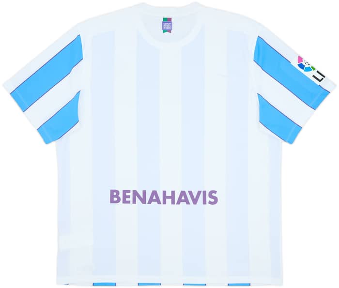 2015-16 Malaga Home Shirt - 9/10 - (XXL)