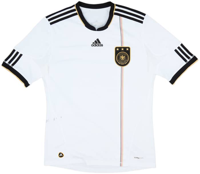 2010-11 Germany Home Shirt - 4/10 - (M)