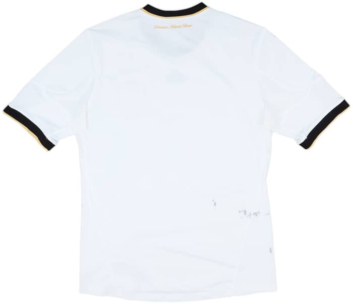 2010-11 Germany Home Shirt - 4/10 - (M)
