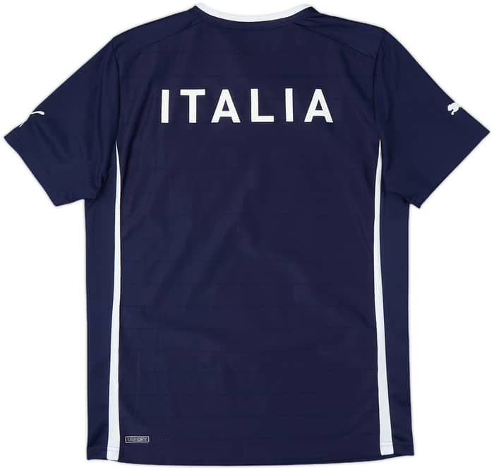 2012-13 Italy Puma Training Shirt - 9/10 - (S)