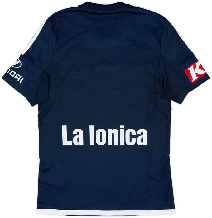 2016-17 Melbourne Victory Home Shirt - 10/10 - (S)