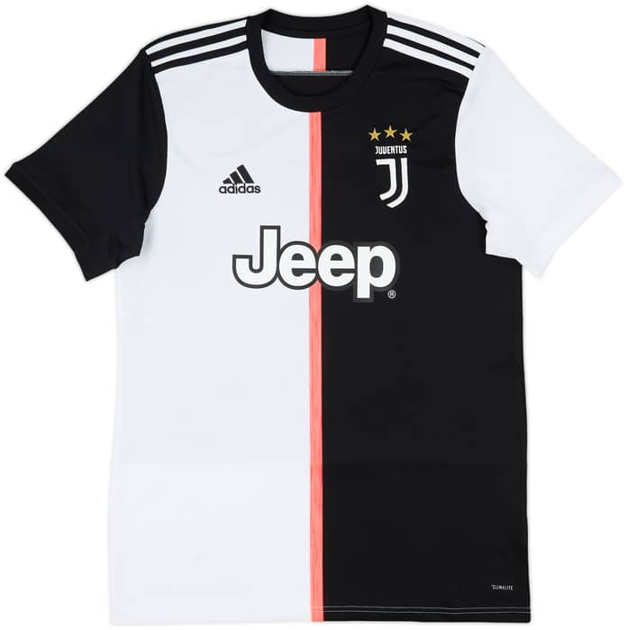 2019-20 Juventus Home Shirt Bernardeschi #33 - 9/10 - (M)