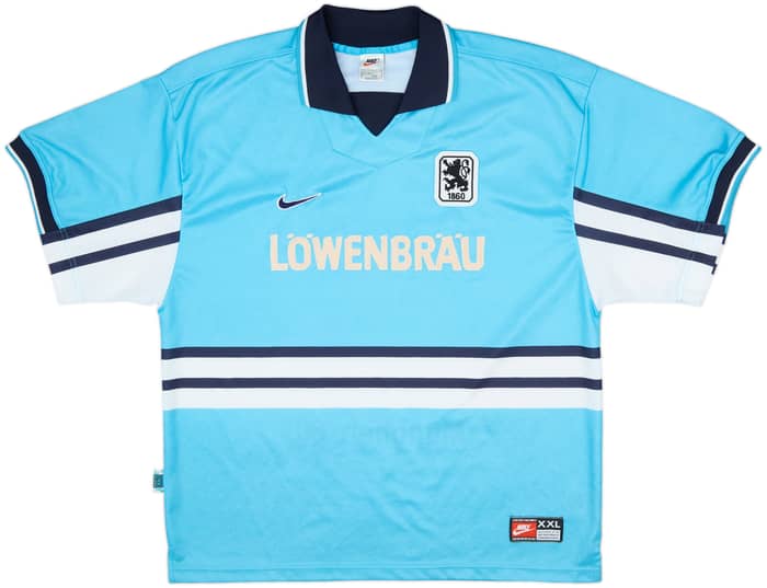 1997-98 1860 Munich Home Shirt - 9/10 - (XXL)