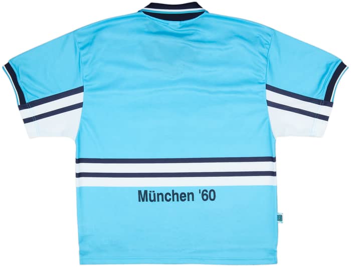 1997-98 1860 Munich Home Shirt - 9/10 - (XXL)