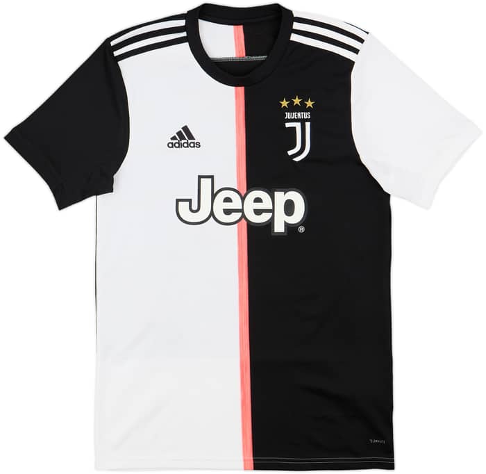 2019-20 Juventus Home Shirt Bernardeschi #33 - 7/10 - (S)