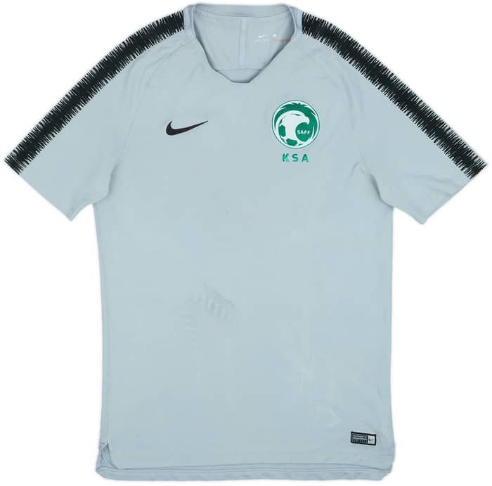 2018-19 Saudi Arabia Nike Training Shirt - 6/10 - (L)