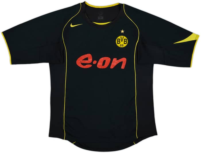 2004-05 Borussia Dortmund Away Shirt - 6/10 - (L)