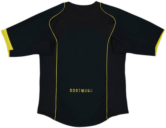 2004-05 Borussia Dortmund Away Shirt - 6/10 - (L)