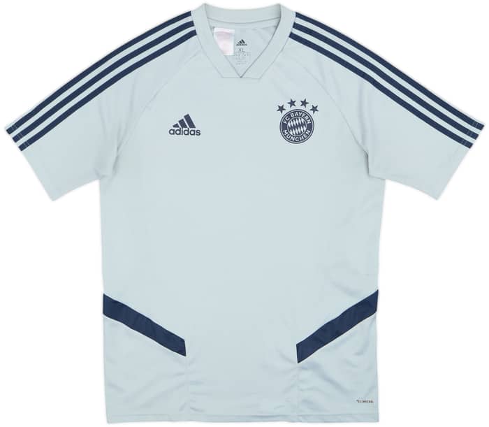 2019-20 Bayern Munich adidas Training Shirt - 8/10 - (XL)
