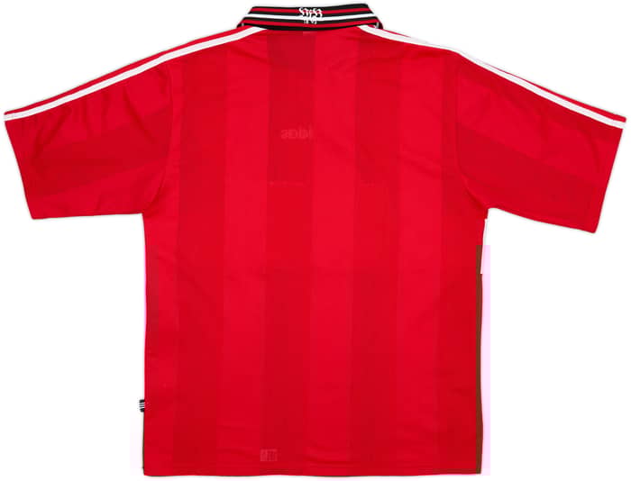 1996-97 Stuttgart Away Shirt - 7/10 - (L)