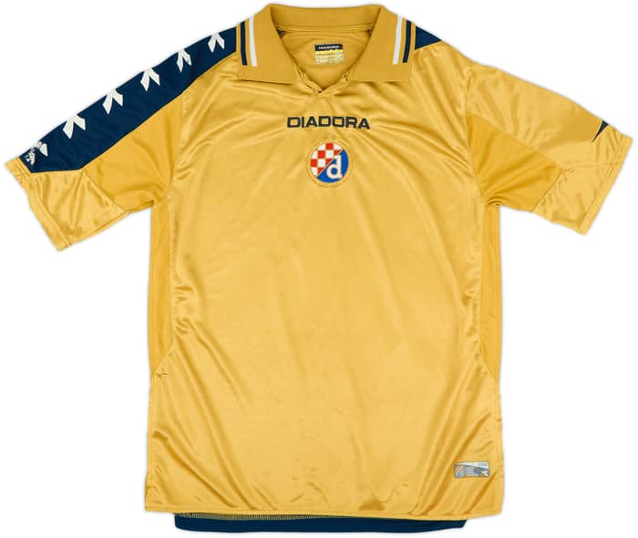 2010-11 Dinamo Zagreb Away Shirt - 5/10 - (M)
