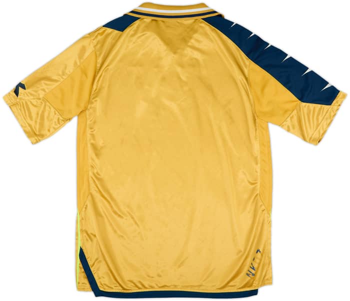 2010-11 Dinamo Zagreb Away Shirt - 5/10 - (M)