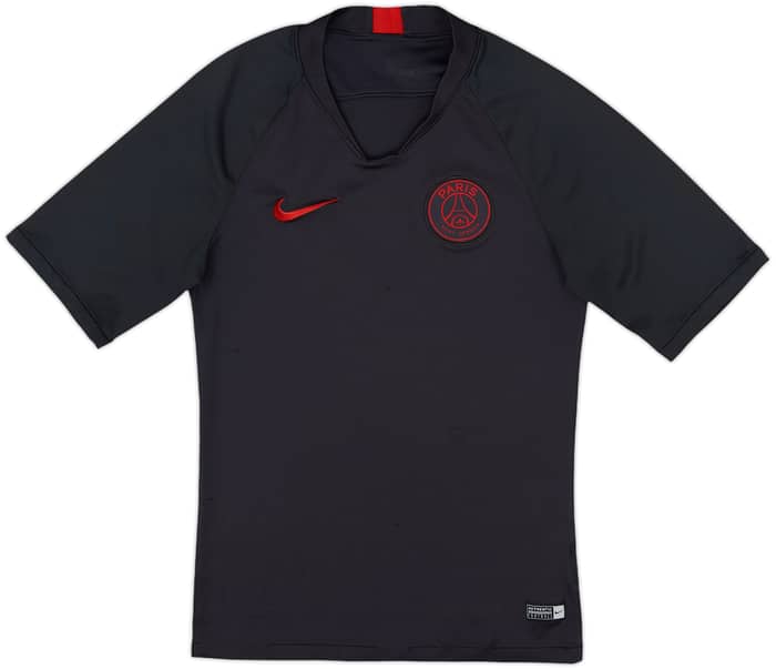 2019-20 Paris Saint-Germain Nike Training Shirt - 7/10 - (S)