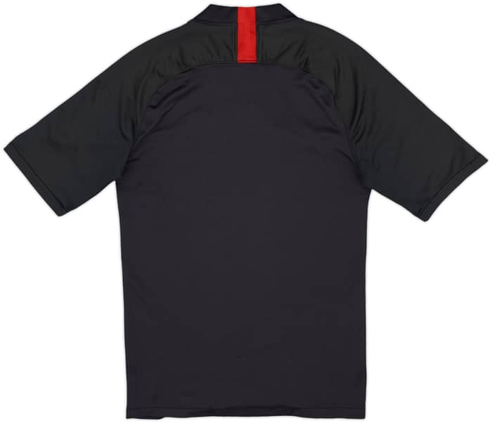 2019-20 Paris Saint-Germain Nike Training Shirt - 7/10 - (S)