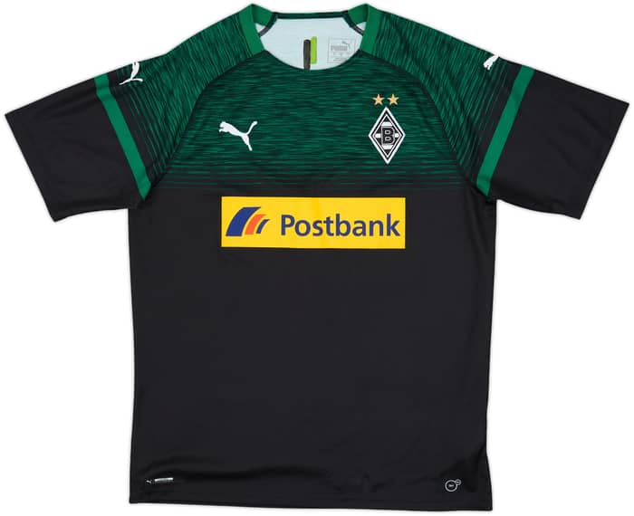 2018-19 Borussia Monchengladbach Away Shirt - 10/10 - (L)