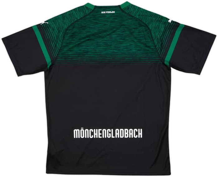 2018-19 Borussia Monchengladbach Away Shirt - 10/10 - (L)