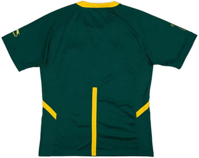 2019 South Africa Rugby Home Shirt - 10/10 - (L)