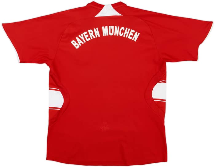 2008-09 Bayern Munich Home Shirt - 5/10 - (M.Boys)